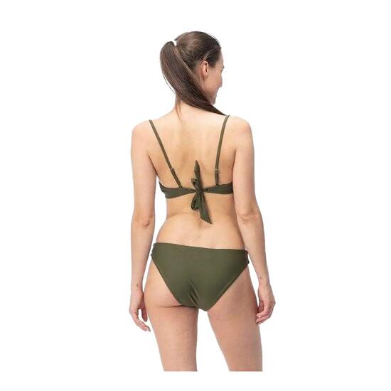 Bas De Maillot De Bain GRAPE Femme (Vert Kaki)