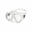 Maska DEEP VISION antifog system