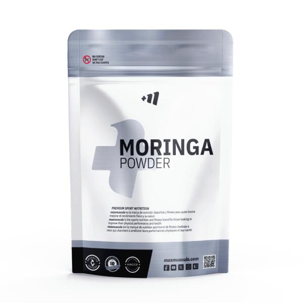 Proszek moringa - 400g MASMUSCULO