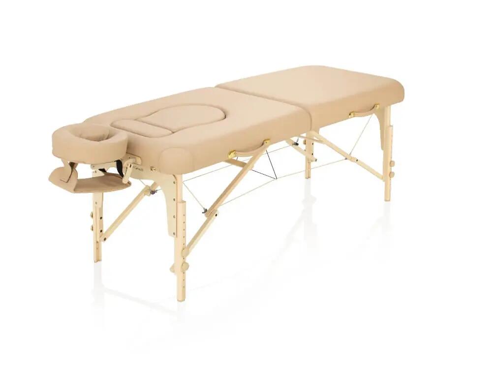 ZENGROWTH Table de massage prénatale Ipanema Beige 71 cm 3/5