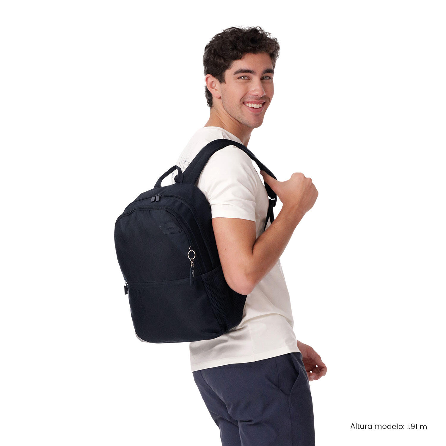 Totto Mochila urbana Koji Salute Poliéster 29 x 43 x 12 cm 2/5
