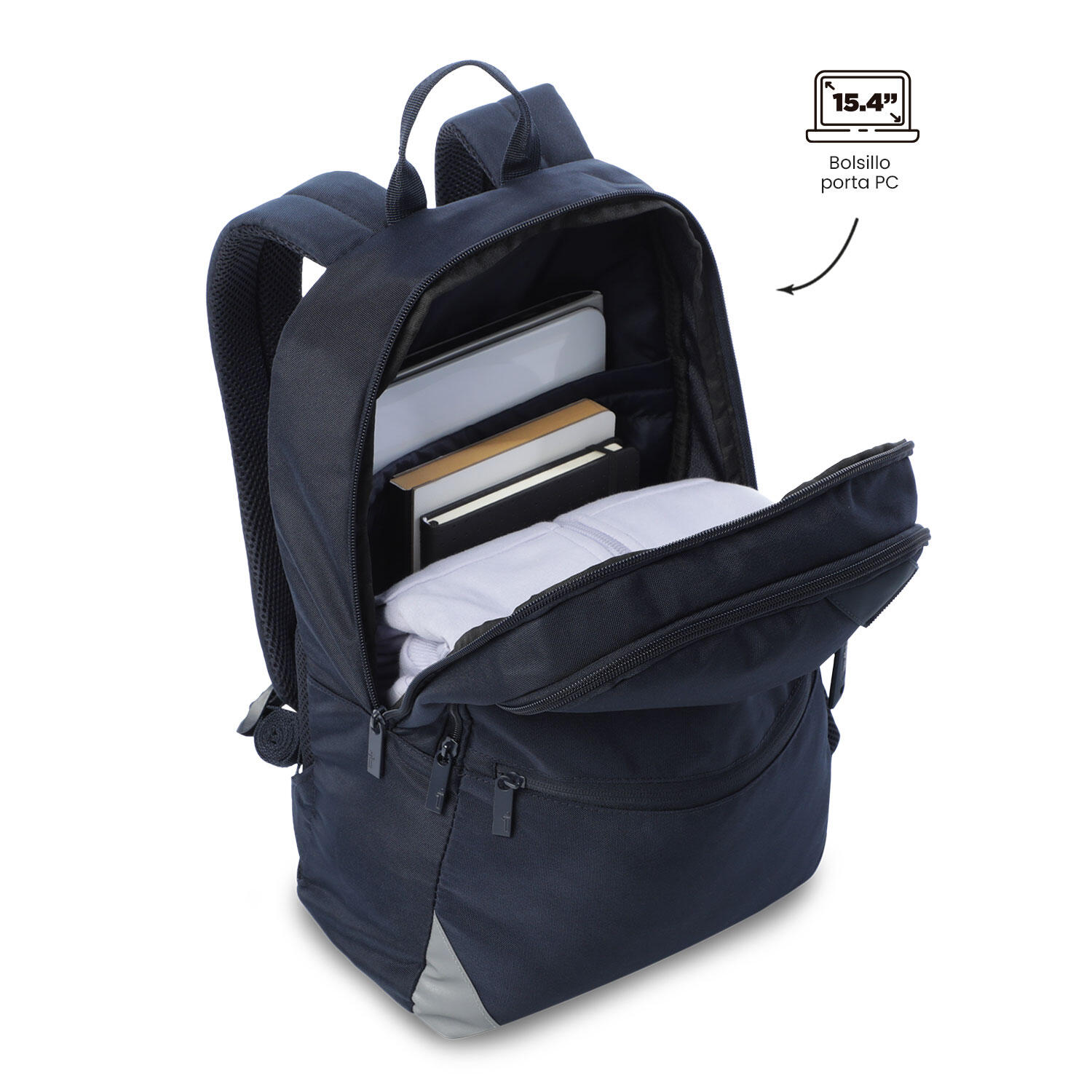 Totto Mochila urbana Koji Salute Poliéster 29 x 43 x 12 cm 5/5