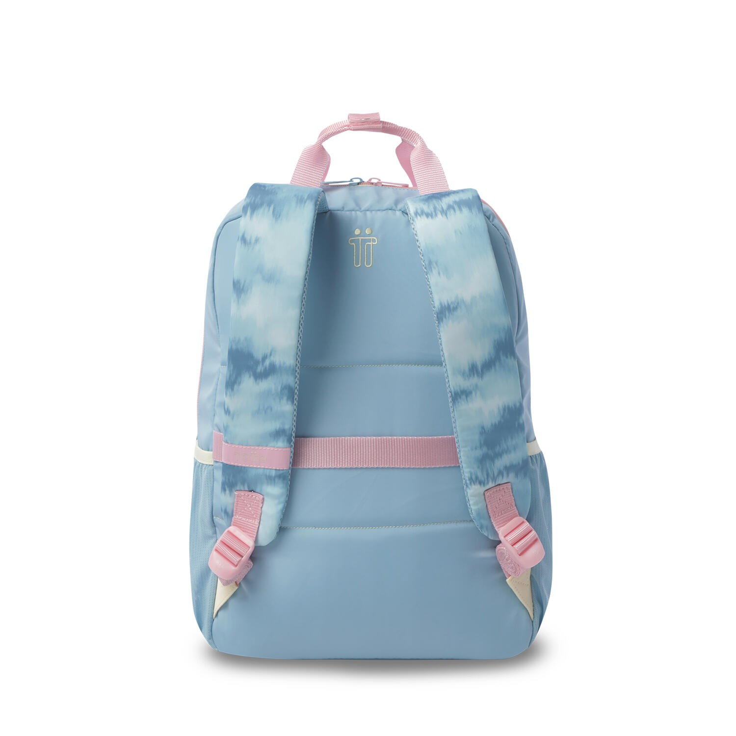 Totto Mochila infantil Bloum M Bloum Blue Poliéster 27 x 37.5 x 11 cm 4/5