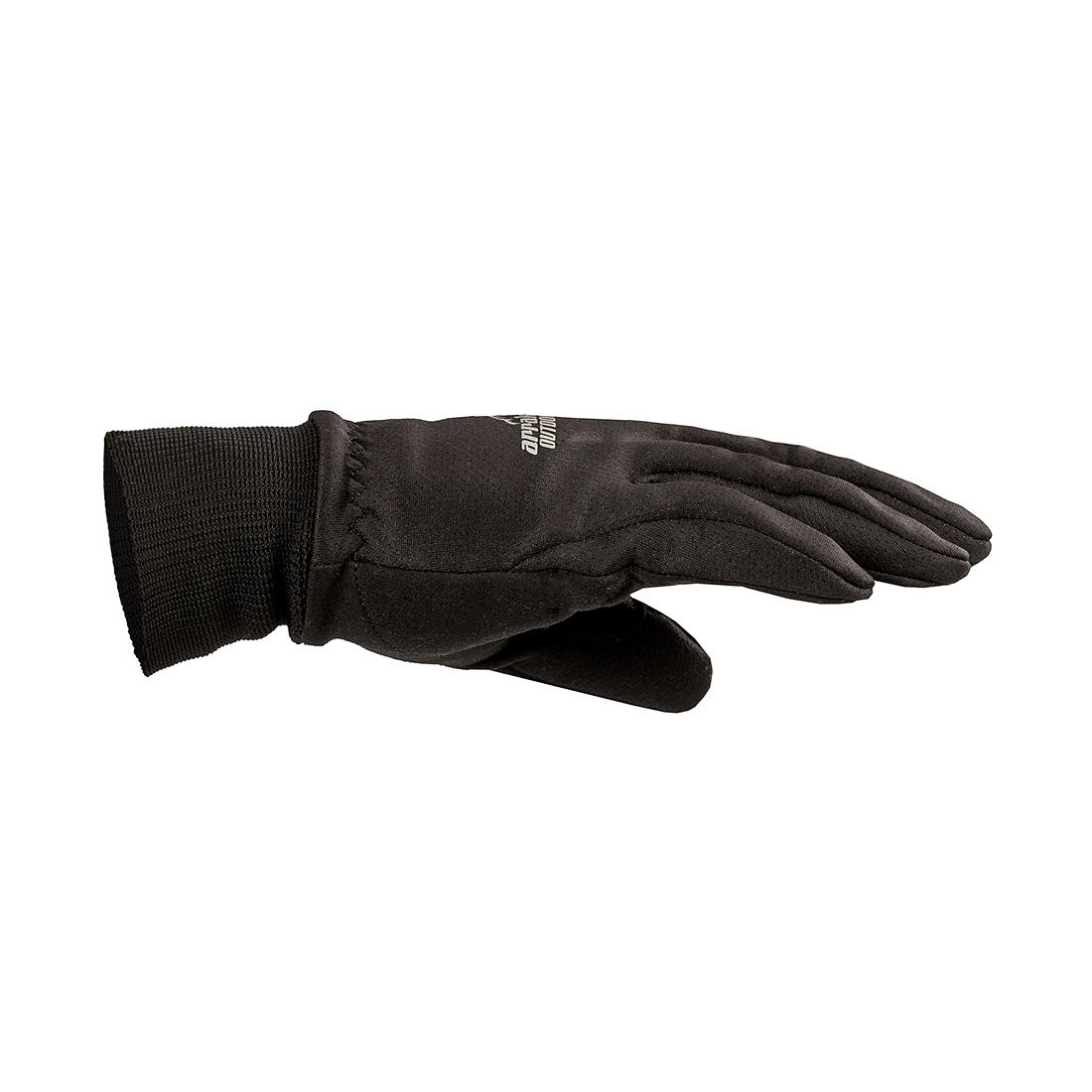 Race Handschuh Schwarz 4/4