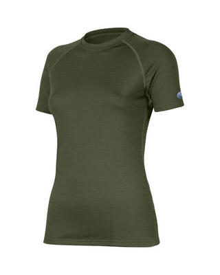 Dames merino t-shirt alea