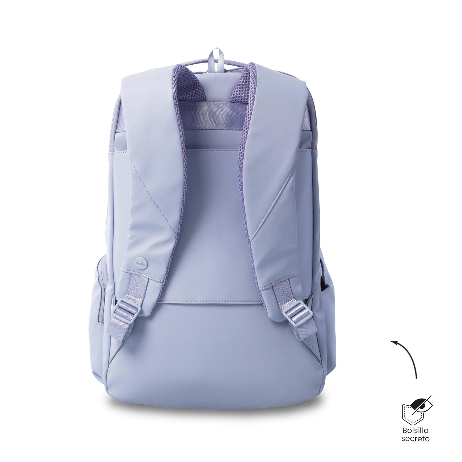 Totto Mochila ejecutiva Laila Cosmic Sky Poliuterano 30.5 x 46 x 18 cm 4/5