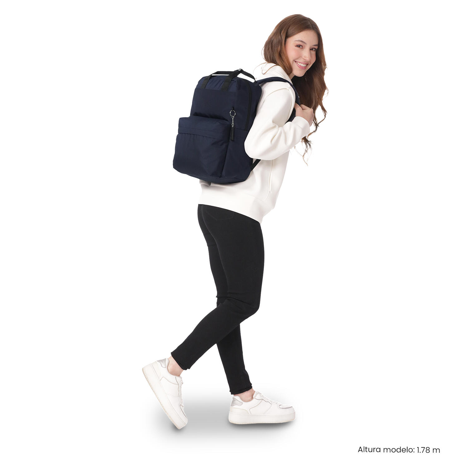Totto Mochila urbana Joy Salute Poliéster 28 x 41.5 x 12 cm 2/5