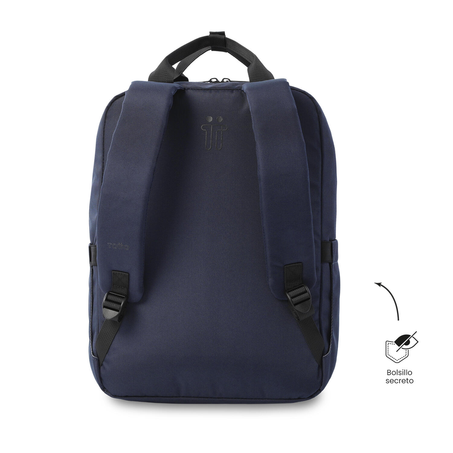 Totto Mochila urbana Joy Salute Poliéster 28 x 41.5 x 12 cm 4/5