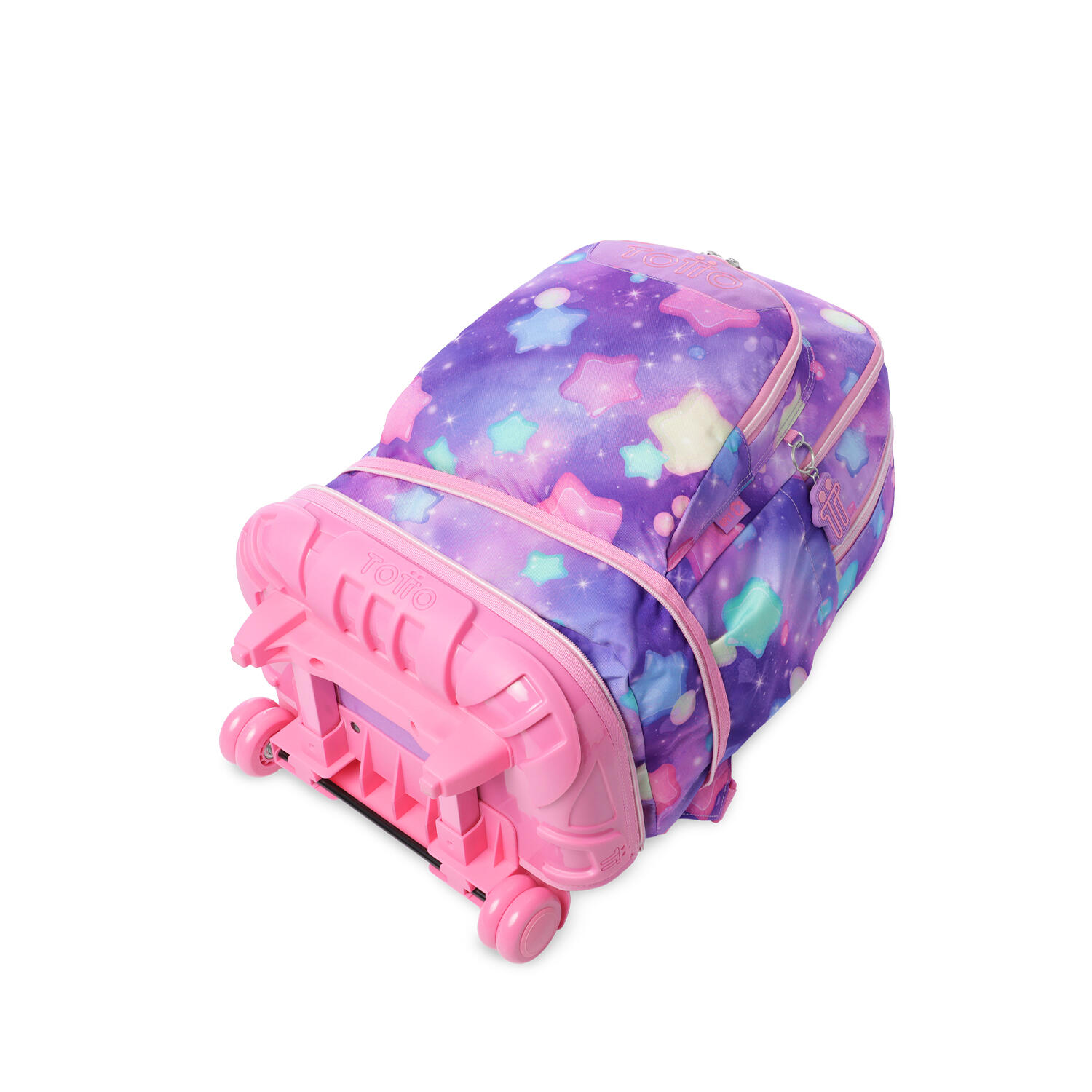 Totto Mochila escolar ruedas Tiza Desmontable Ster Poliéster 32 x 45.5 x 18 cm 5/5