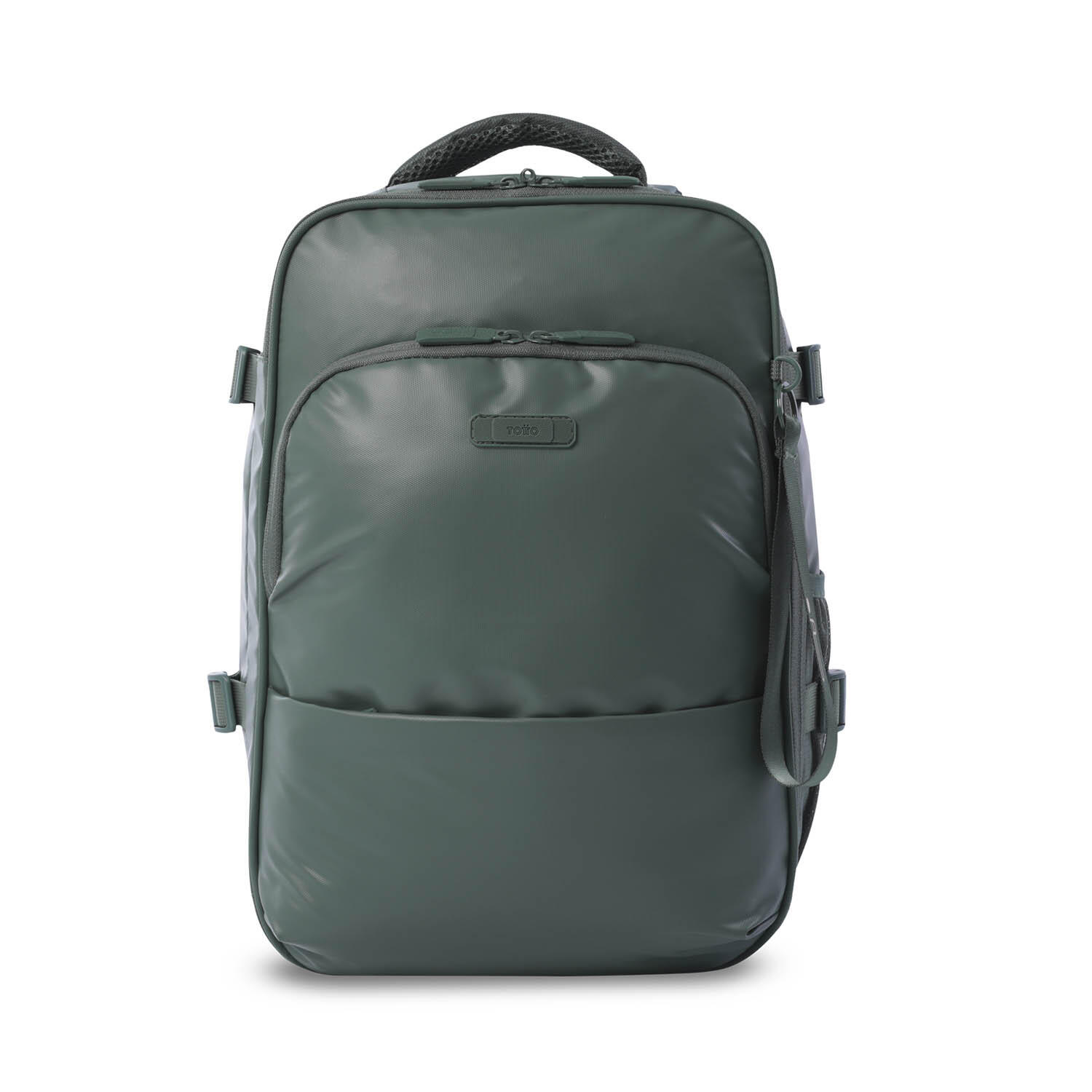 Totto Mochila viaje Trip Dark Forest Poliéster 29 x 40 x 20 cm 1/5
