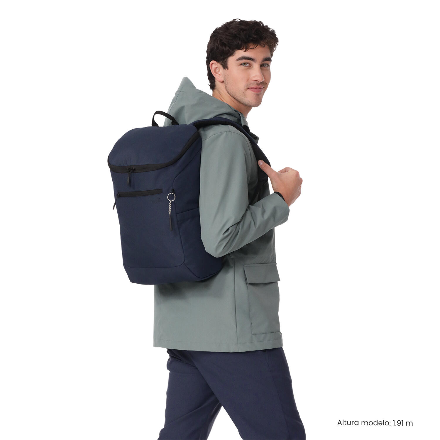 Totto Mochila ejecutiva Rap Salute Poliéster 32 x 49 x 15 cm 2/5
