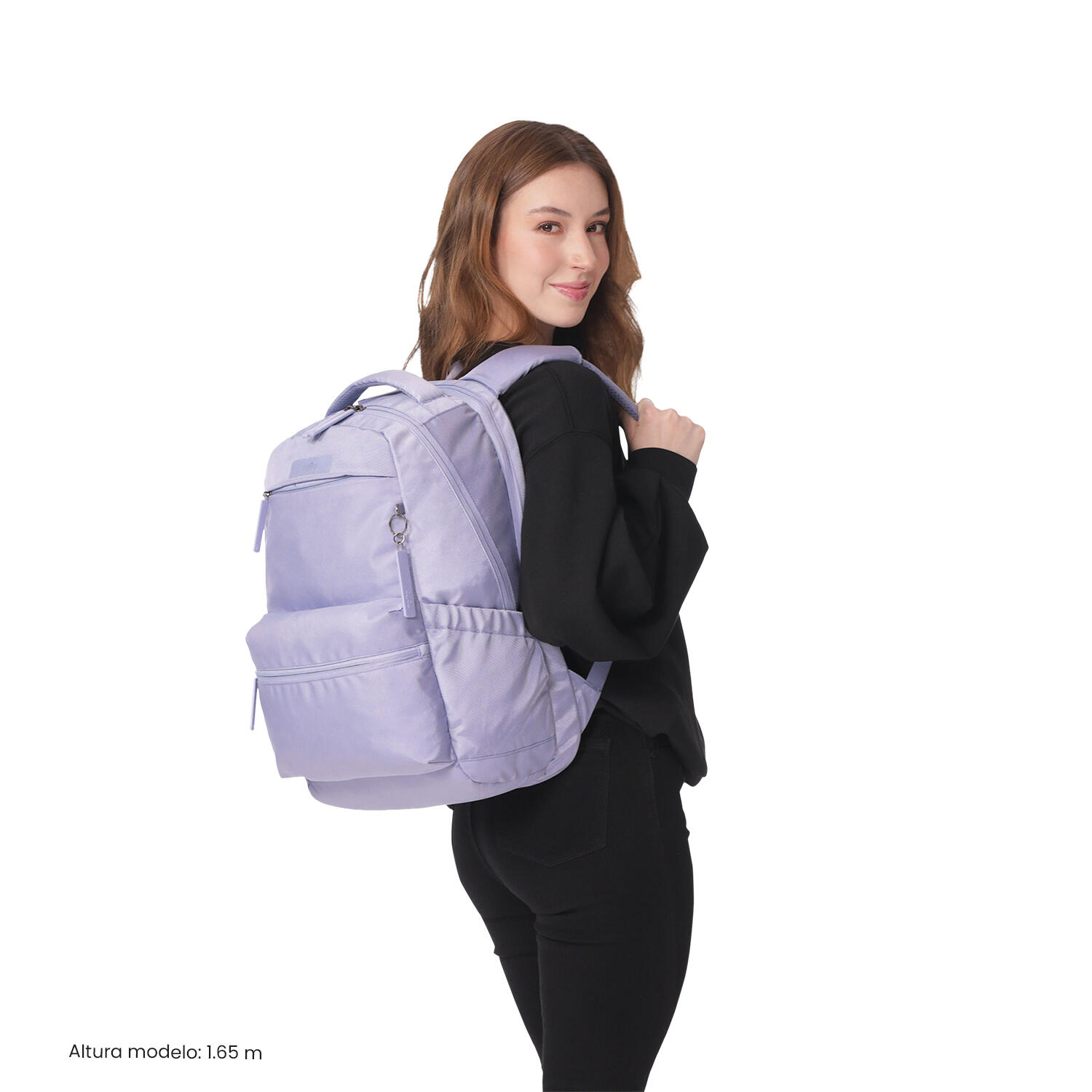 Totto Mochila urbana Comfort 2.0 Cosmic Sky Poliéster 32 x 45.5 x 17 cm 2/5