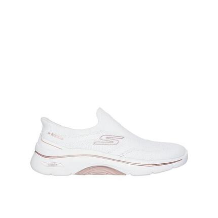 Zapatillas Skechers Mujer Go Walk Arch Fit 2.0 Tatum Blanco