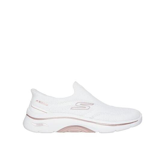 Zapatillas Skechers Mujer Go Walk Arch Fit 2.0 Tatum Blanco