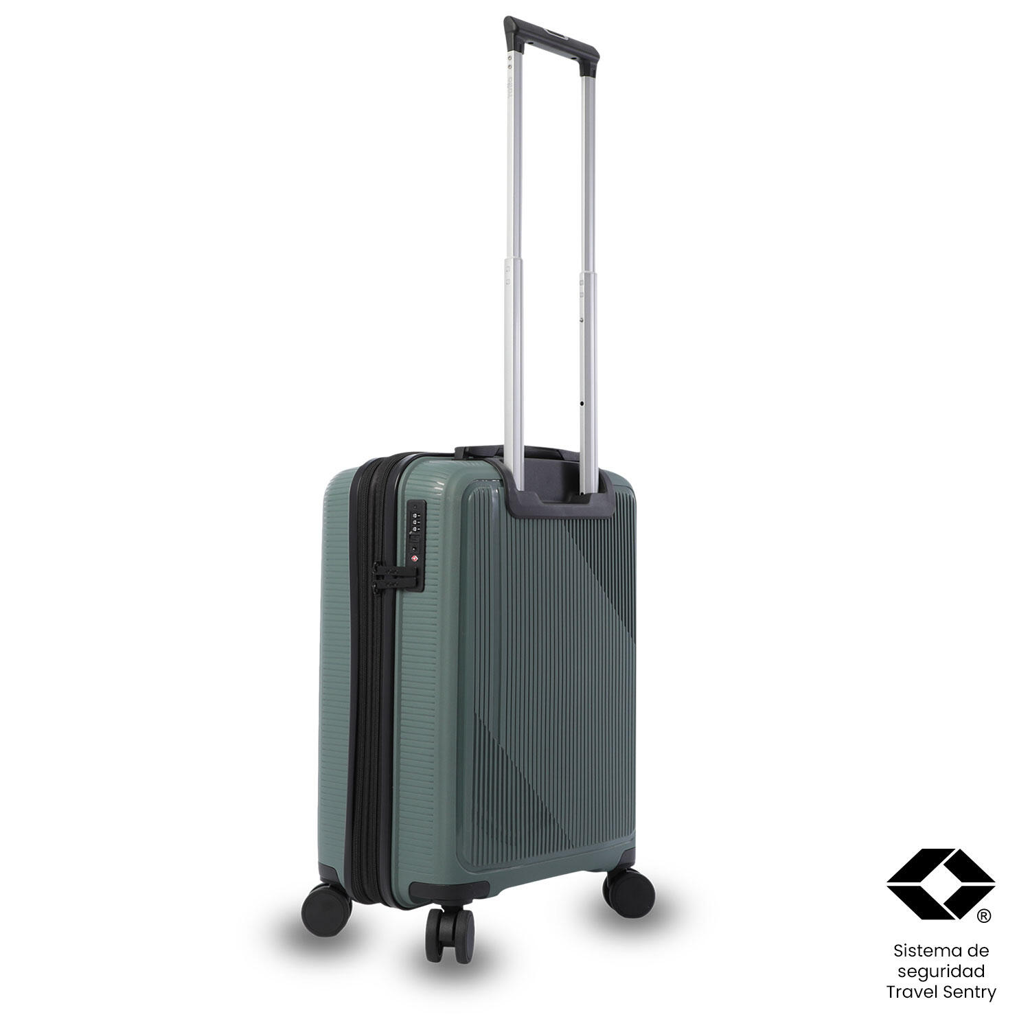 Totto Maleta de cabina Drifter S2 Tap Shoe Polipropileno 35.5 x 47 x 21.5 cm 5/5