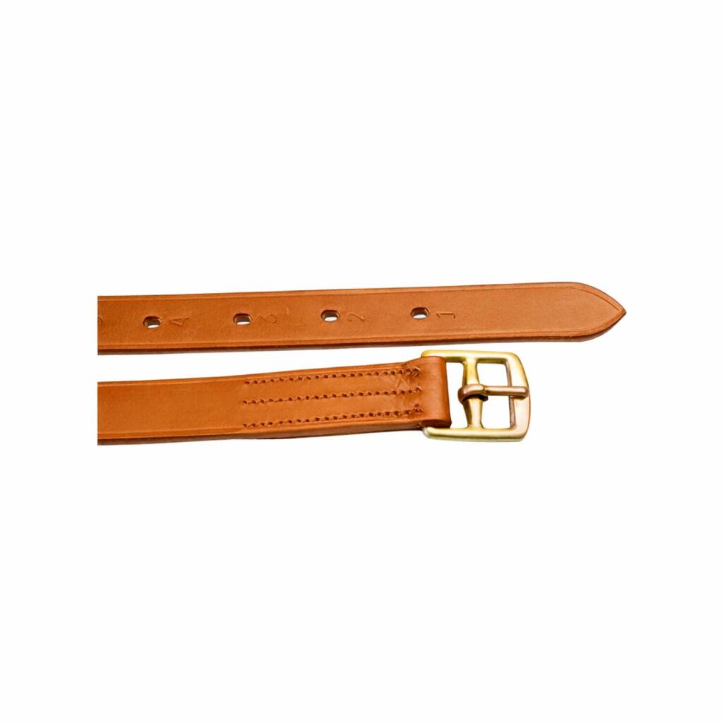 Superior imported leather straps