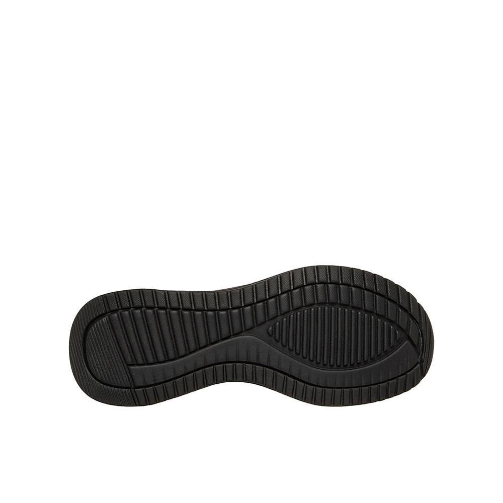 Tênis pretos do Skechers Women's Bobs Squad 4 4/4