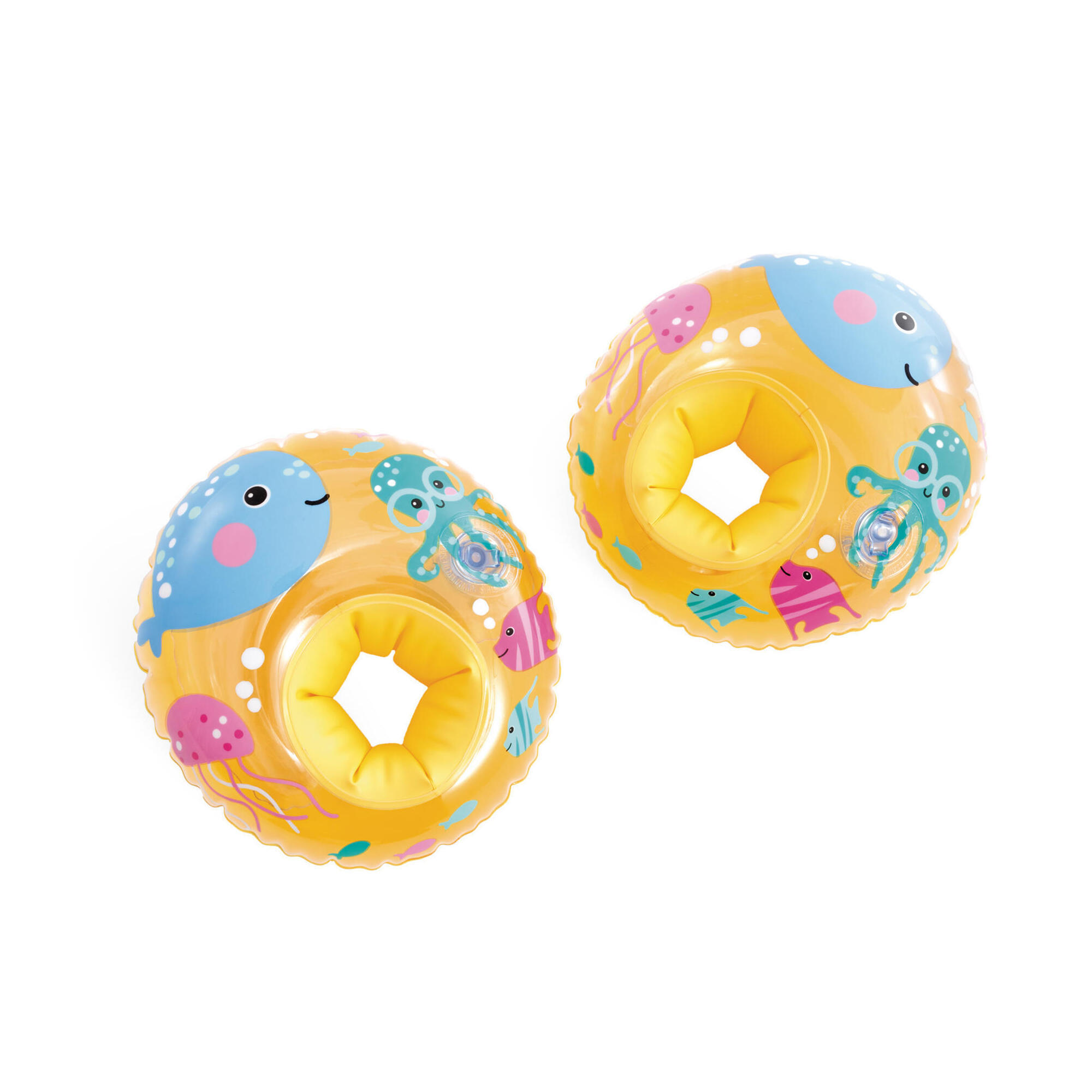 INTEX Nafukovací rukávky INTEX 59651 Mořští kamarádi