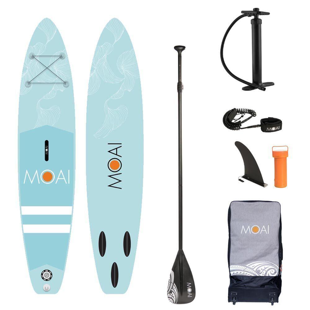 Deska SUP MOAI Beach Vibe 11'0" 3/7