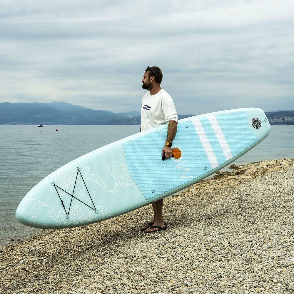 Deska SUP MOAI Beach Vibe 11'0" 2/7