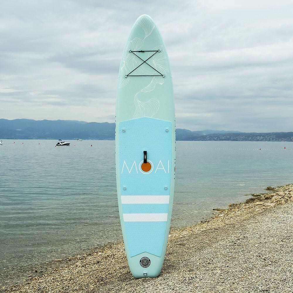 Deska SUP MOAI Beach Vibe 11'0" 5/7