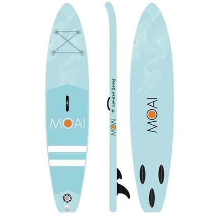 Deska SUP MOAI Beach Vibe 11'0