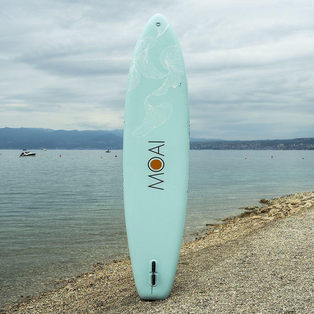 Deska SUP MOAI Beach Vibe 11'0" 6/7