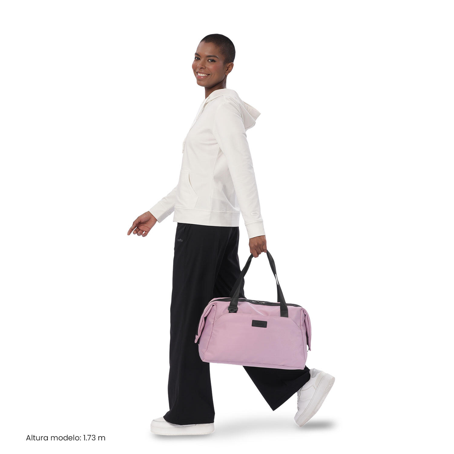 Totto Bolsa deporte Weekender 2.0 Zephyr Poliéster 41 x 26.5 x 19 cm 3/5