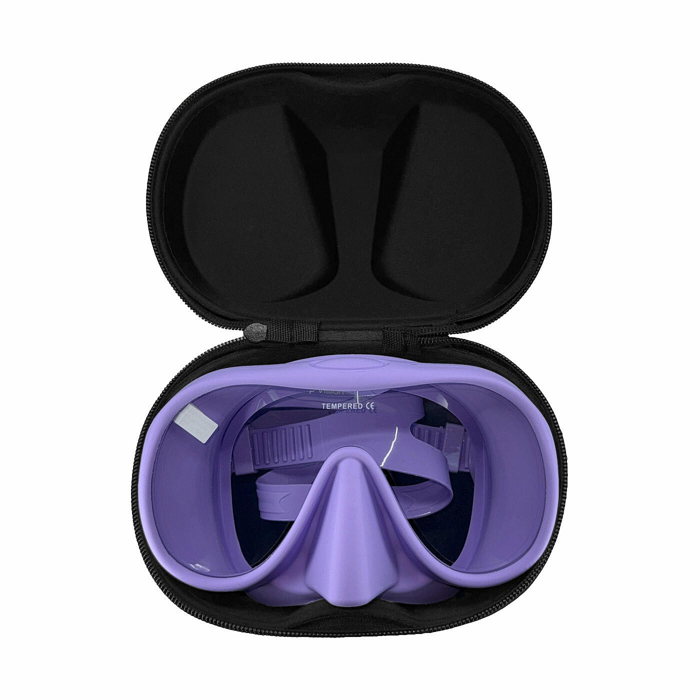 Potápěčská maska Frameless antifog 2/2