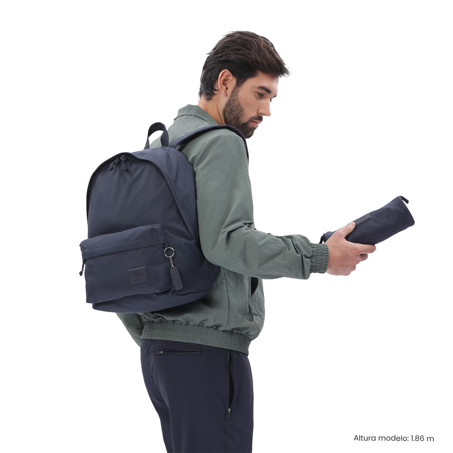Totto Pack mochila + estuche Kalex Salute Poliéster 32 x 40 x 13 cm 2/5