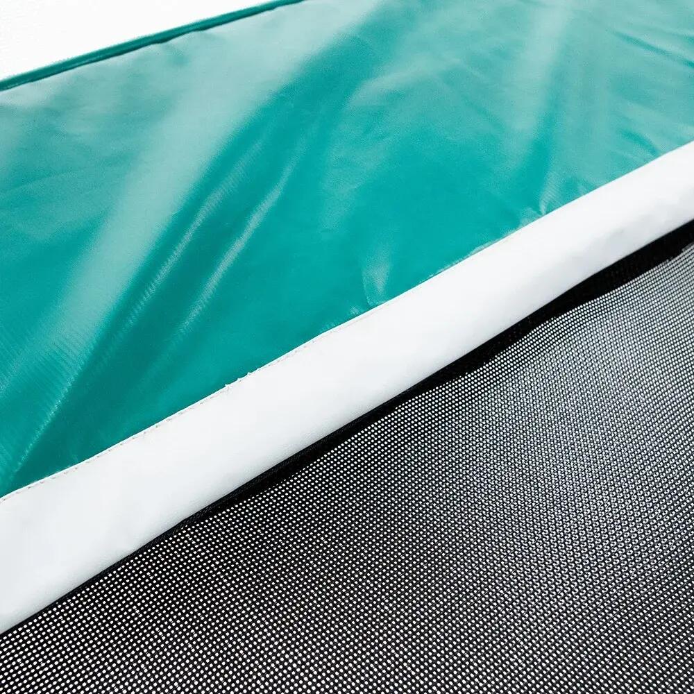 Trampoline Apollo Sport 300cm - Beschermingsnet, ladder + Verankeringsset 5/7