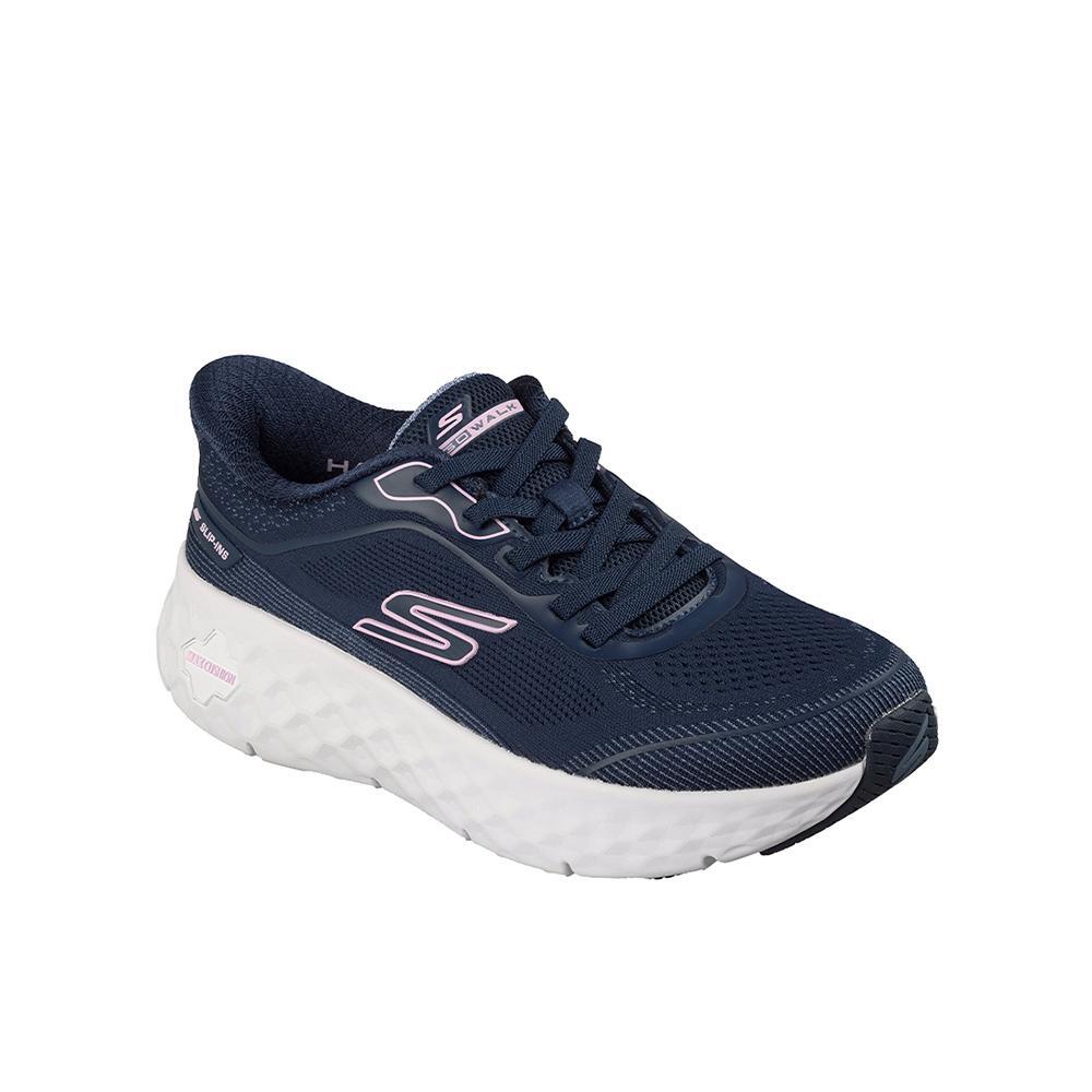Tênis Skechers Go Walk Feminino Max Cushioning Flex Blue 2/4