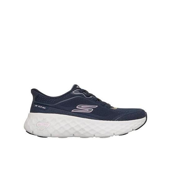 Zapatillas Skechers Mujer Go Walk Max Cushioning Flex Azul