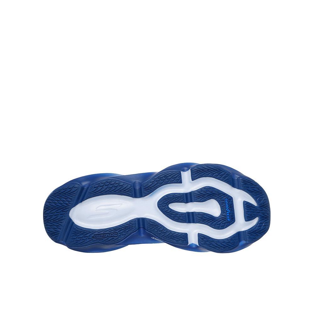 Zapatillas Skechers Hombre Aero Burst Azul 4/4