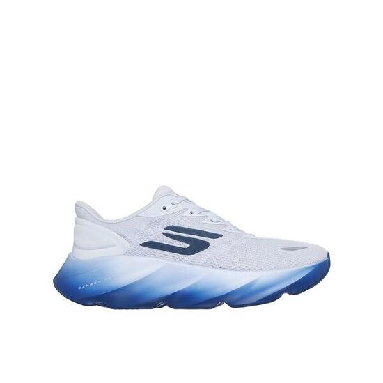 Zapatillas Skechers Hombre Aero Burst Azul