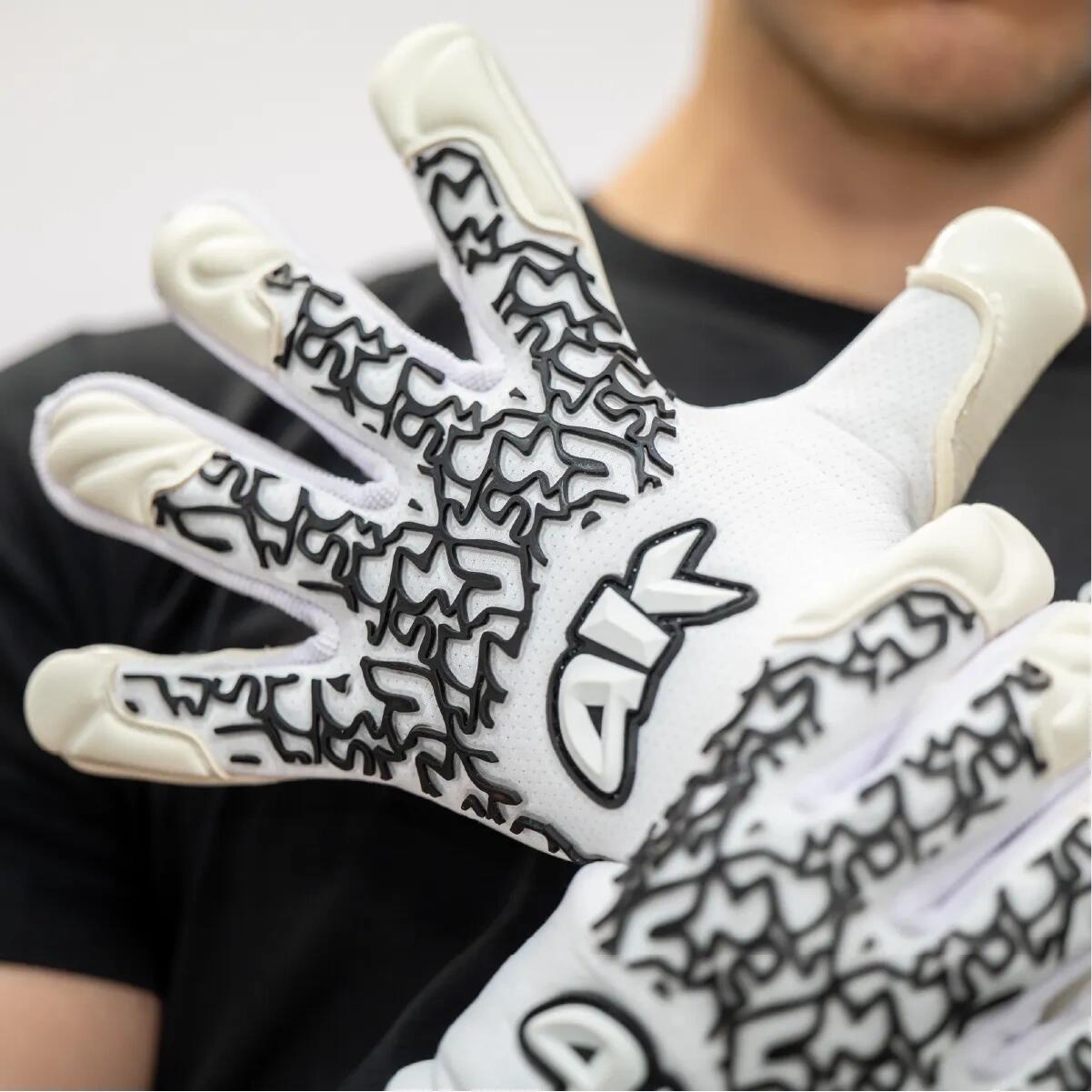 Rękawice bramkarskie dla dorosłych 4keepers SOFT ARBOR HNC 6/7