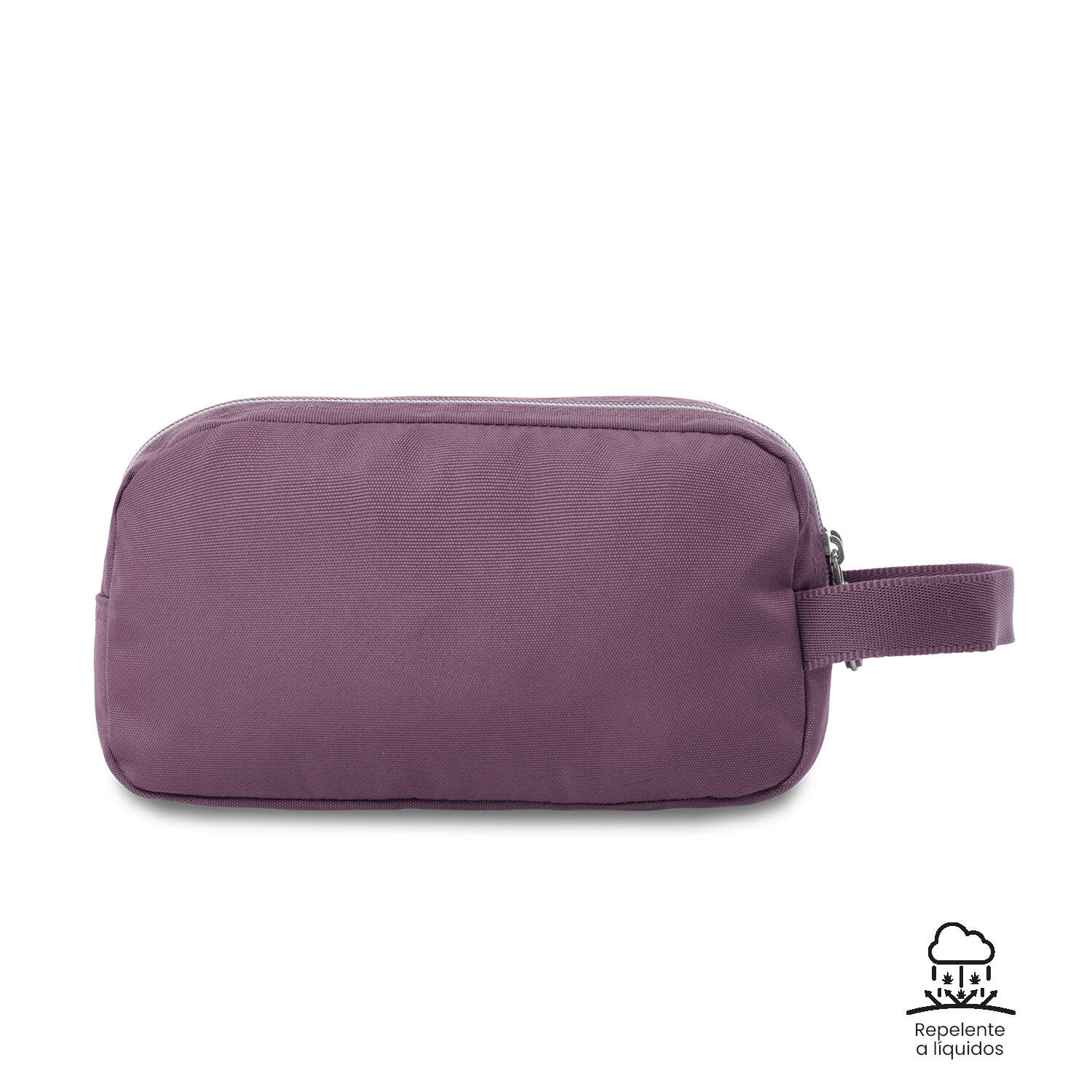 Totto Estuche Agapec Ecole Solid Grape Nectar Poliéster 23 x 11.5 x 10.5 cm 4/4