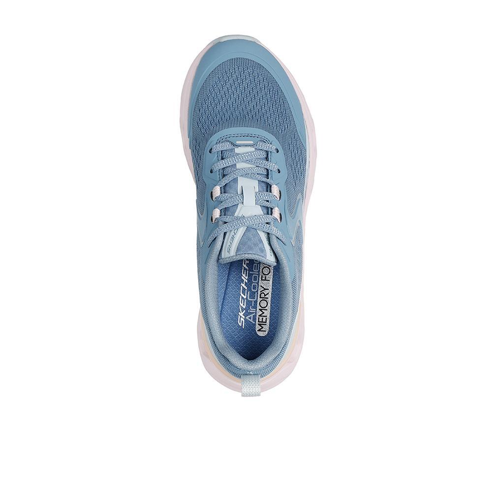 Tênis Skide-Step Femininos Altus Blue Skechers 3/4