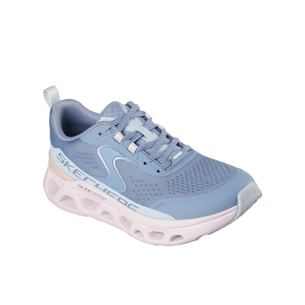 Tênis Skide-Step Femininos Altus Blue Skechers 2/4