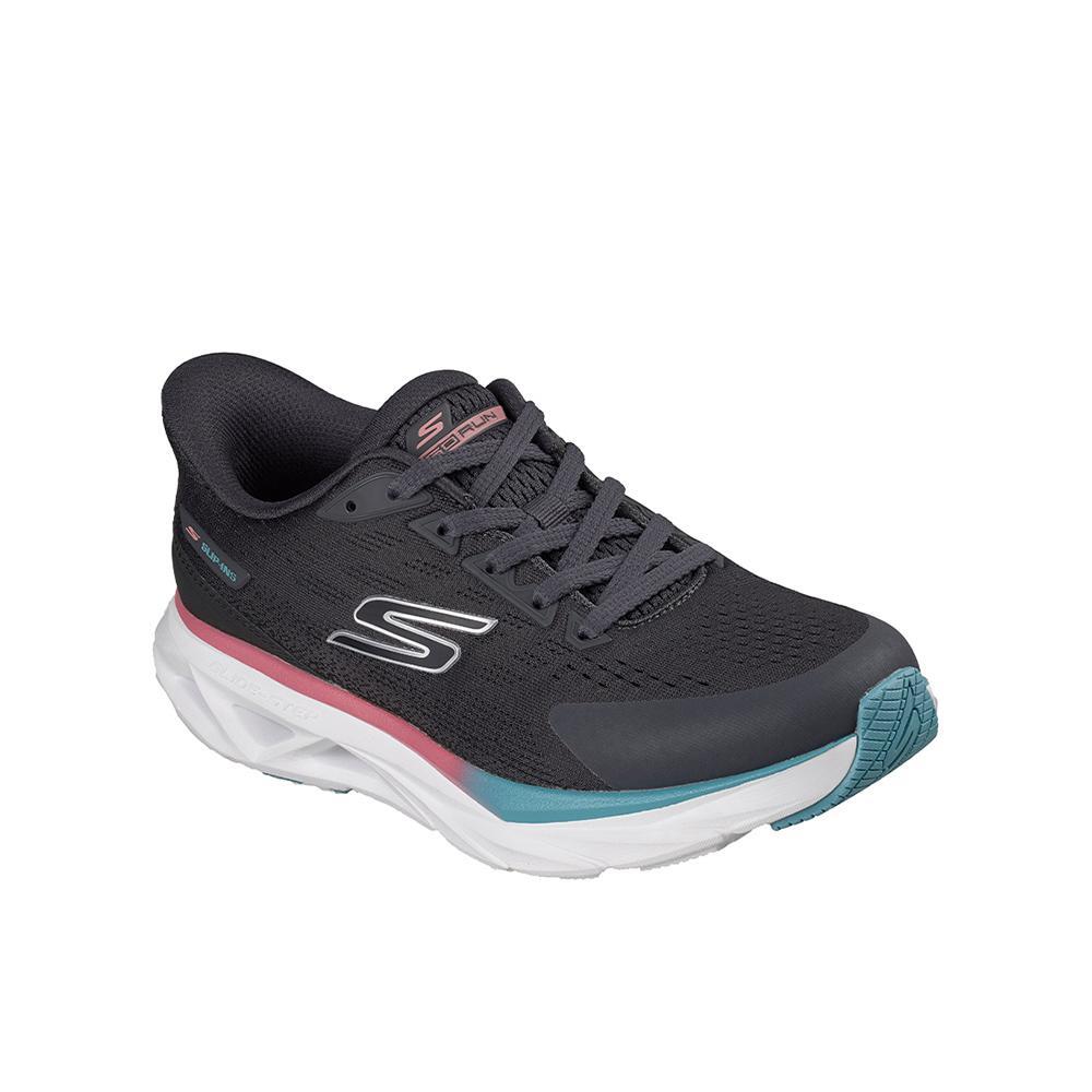 Zapatillas Skechers Mujer Glide-Step Vortex Gris 2/4