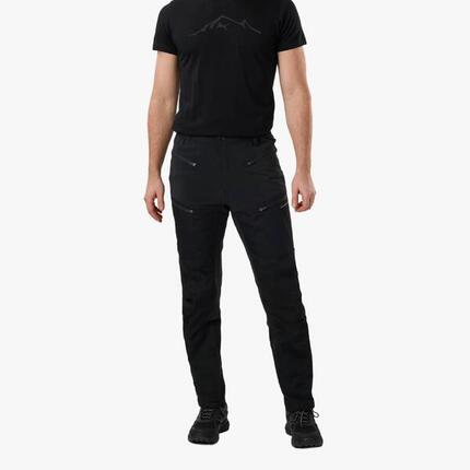 Pantalon outdoor randonnée homme coupe-vent Nordkap Stretch II