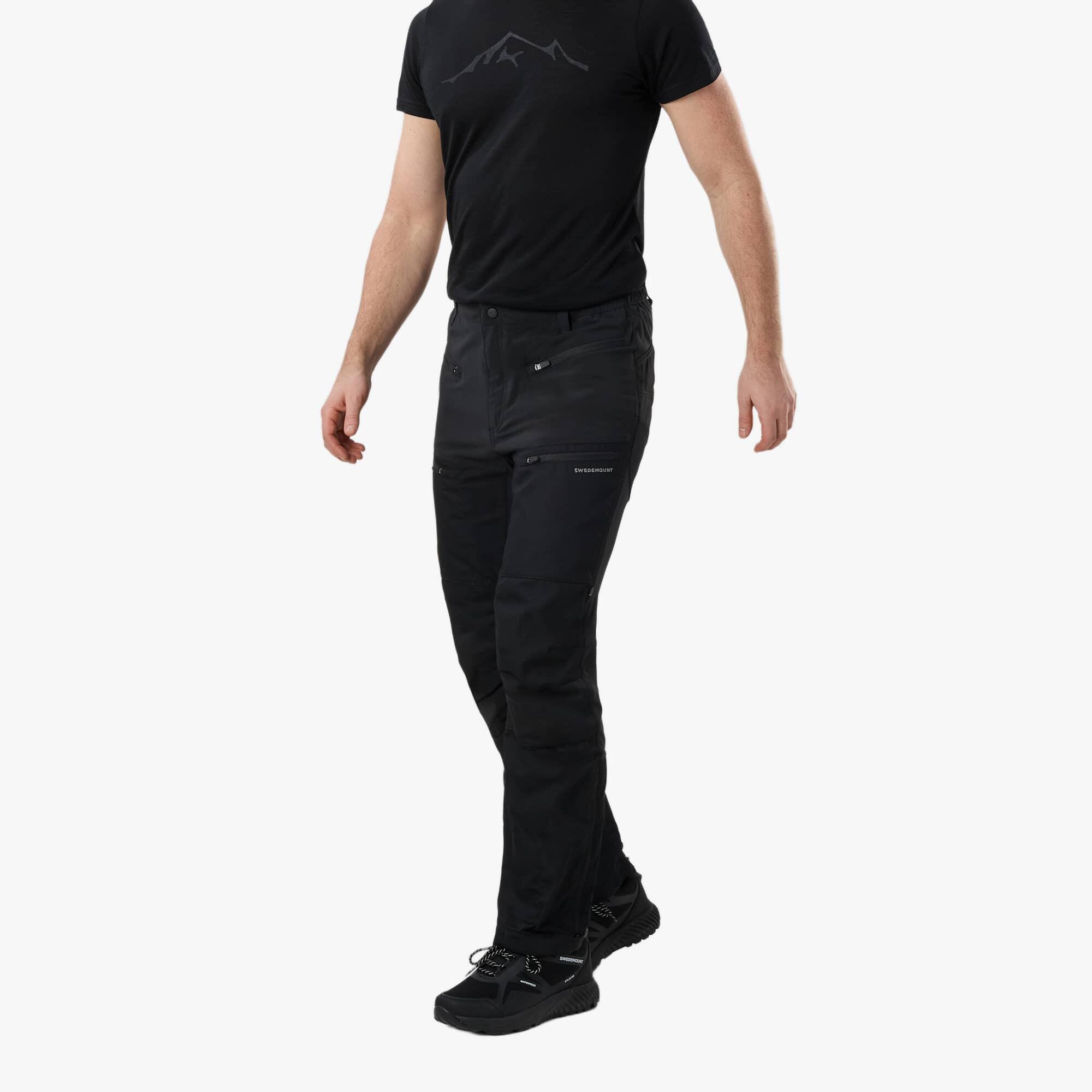 Pantalon outdoor randonnée homme coupe-vent Nordkap Stretch II 4/7