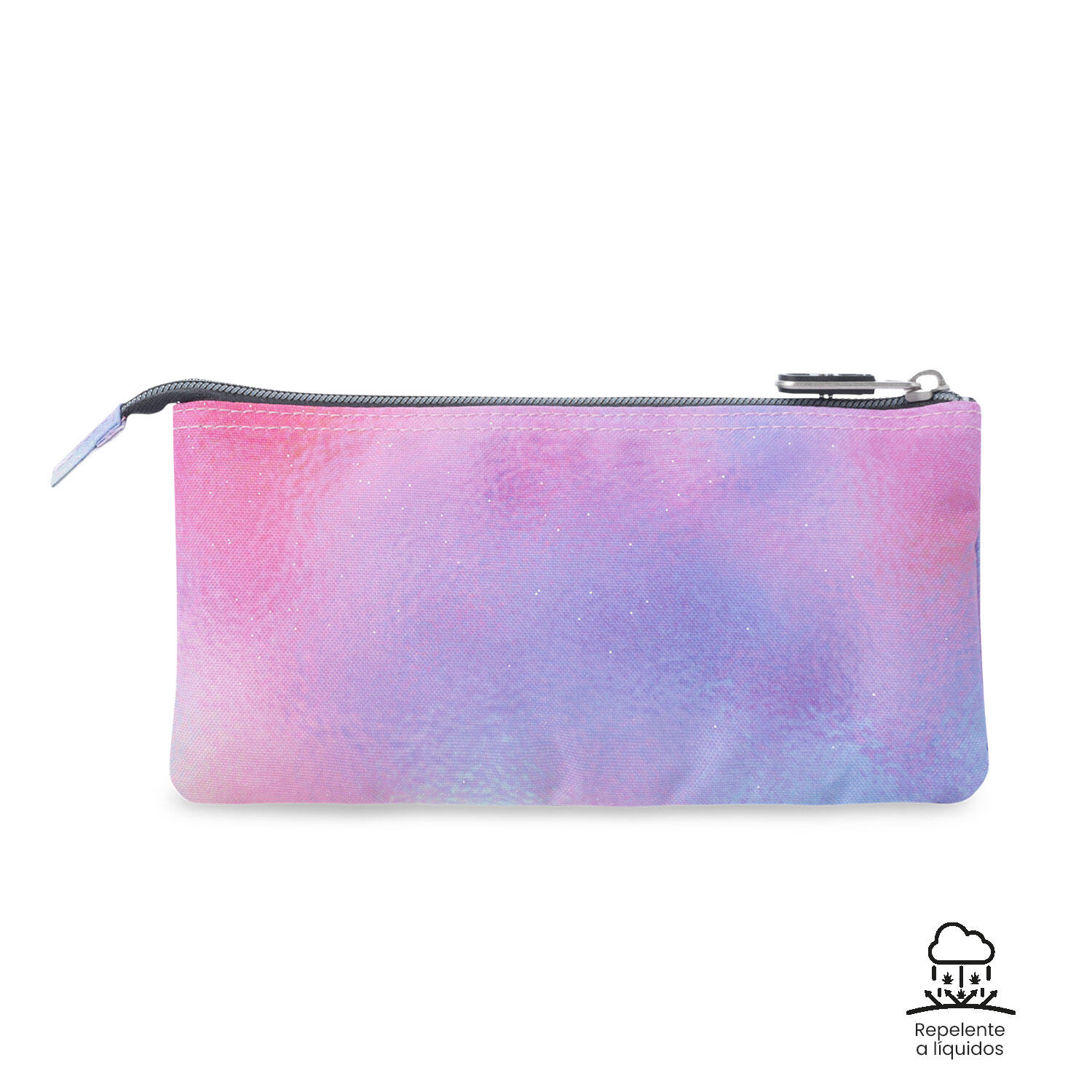 Totto Estuche escolar Tablero Glitter Bloom Poliéster 22 x 11 x 3.5 cm 4/4