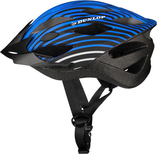 Kask rowerowy regulowany DUNLOP