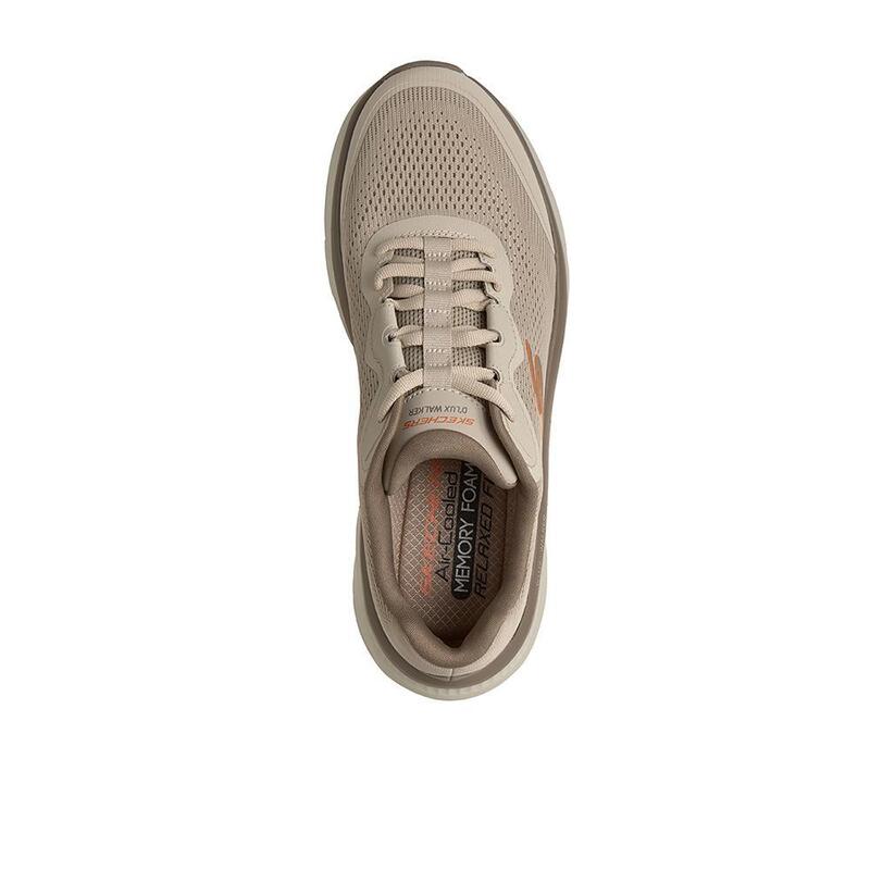 Pantofi bărbați SKECHERS D'Lux Walker 3.0 Bravik