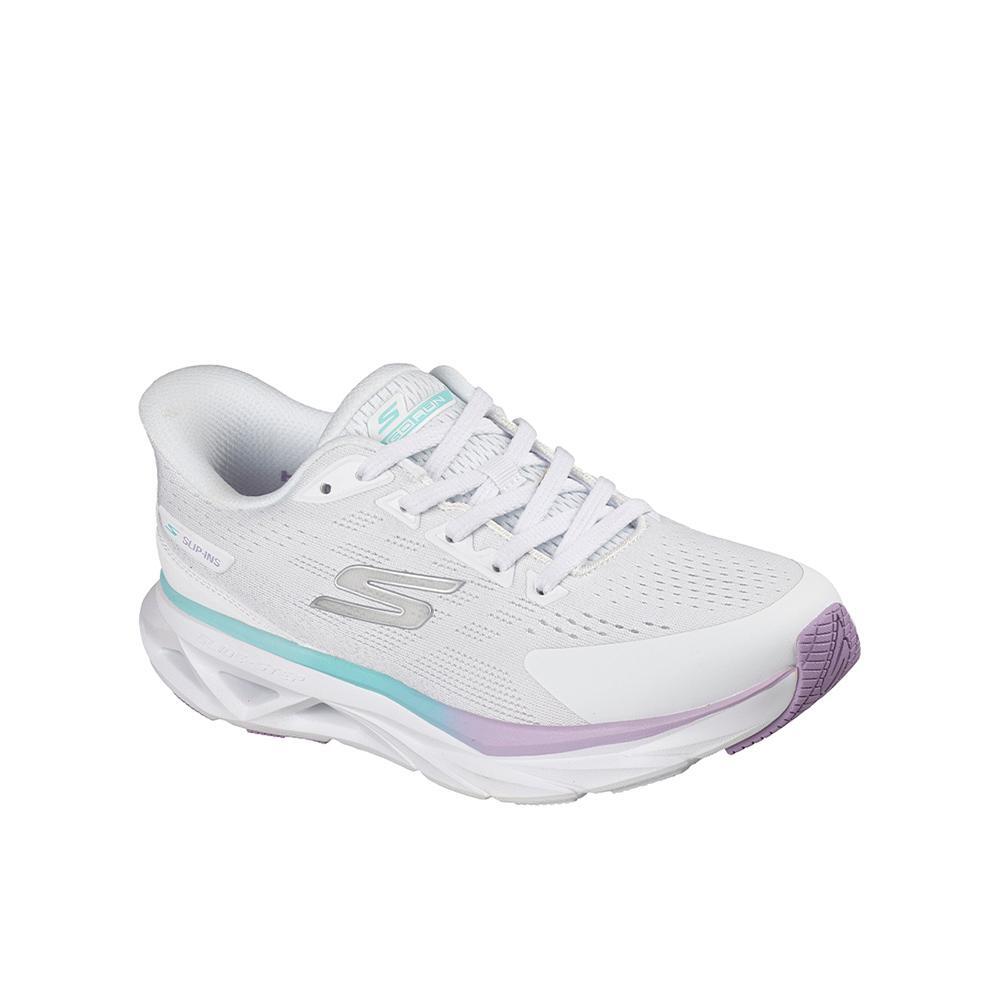 Zapatillas Skechers Mujer Glide-Step Vortex Blanco 2/4