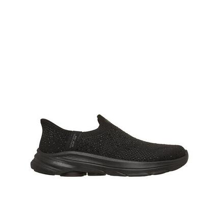 Zapatillas Skechers Mujer Go Walk 8 Tiana Negro