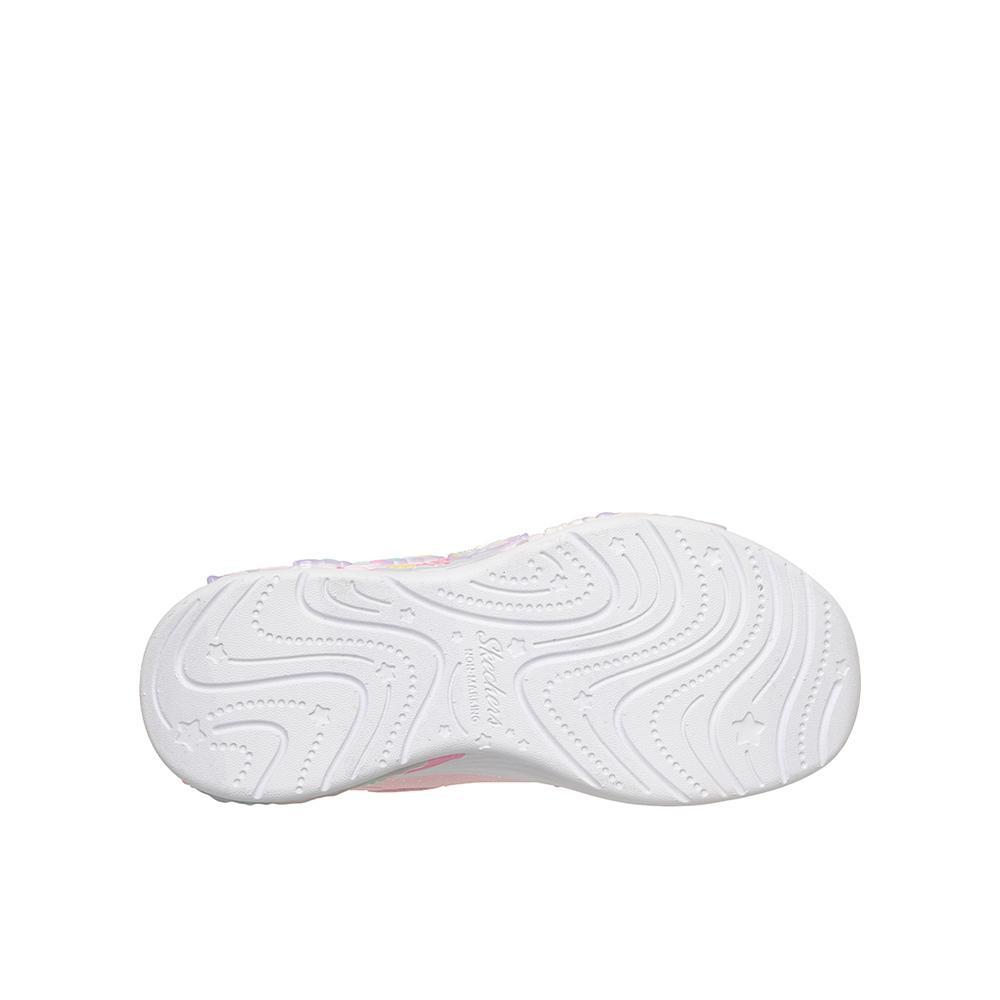Tênis Rosa Butterfly Bliss da Menina Skechers 4/4
