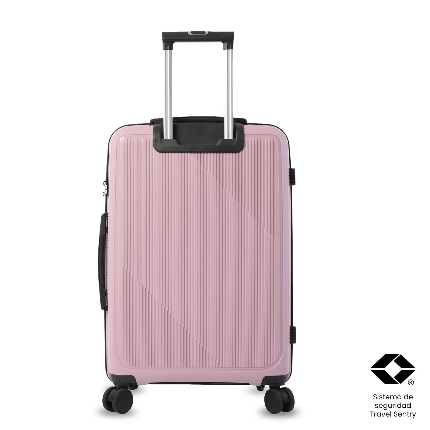 Totto Maleta mediana Drifter Zephyr/Negro Polipropileno 45 x 58.5 x 25.5 cm 5/5