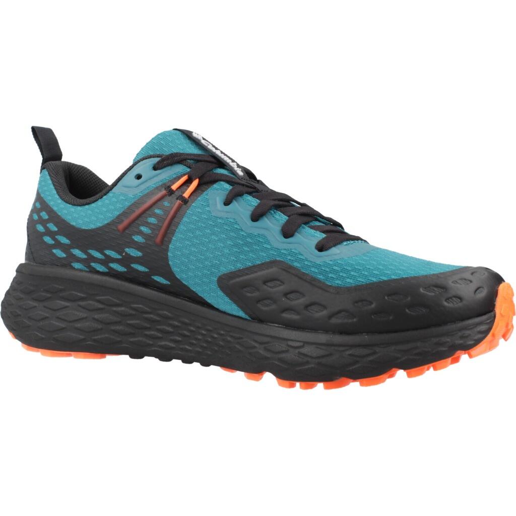 Buty COLUMBIA KONOS TRS TI Niebieski 5/5